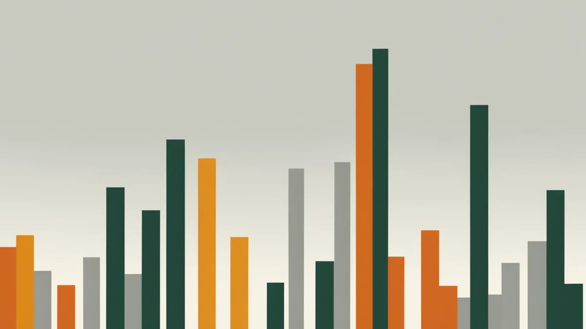 Data chart comparing cold outreach and warm intro conversion rates