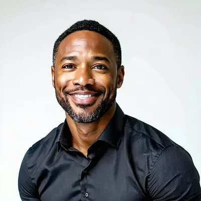 David Okoro, CEO and Co-Founder of Launchpathio